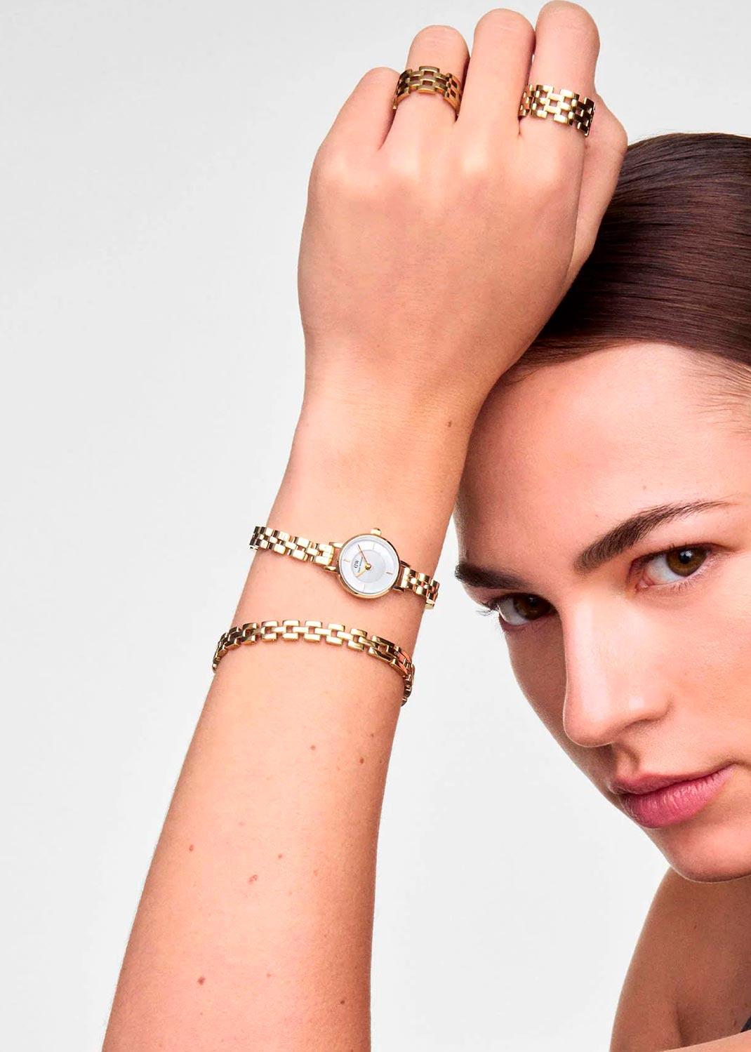 Daniel Wellington PETITE DW.DW00100855 Orologio da polso donna Daniel Wellington PETITE DW.DW00100855 Orologio da polso donna