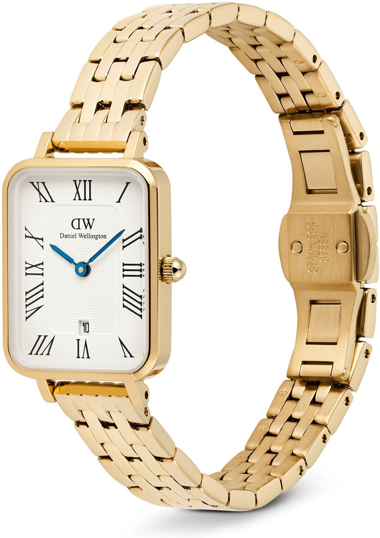 Daniel Wellington QUADRO DW.DW00100861 Orologio da polso donna Daniel Wellington QUADRO DW.DW00100861 Orologio da polso donna