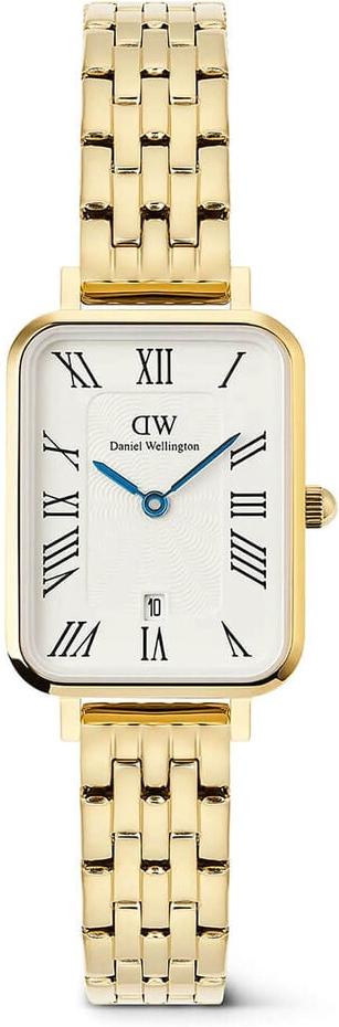 Daniel Wellington QUADRO DW.DW00100861 Orologio da polso donna Daniel Wellington QUADRO DW.DW00100861 Orologio da polso donna