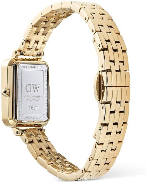 Daniel Wellington QUADRO DW.DW00100861 Orologio da polso donna Daniel Wellington QUADRO DW.DW00100861 Orologio da polso donna