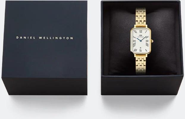 Daniel Wellington QUADRO DW.DW00100861 Orologio da polso donna Daniel Wellington QUADRO DW.DW00100861 Orologio da polso donna