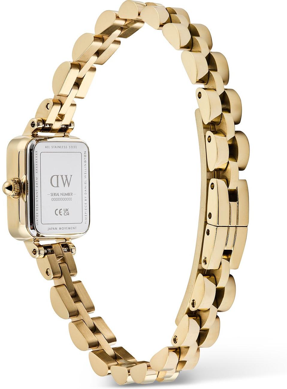 Daniel Wellington QUADRO DW.DW00100850 Orologio da polso donna Daniel Wellington QUADRO DW.DW00100850 Orologio da polso donna