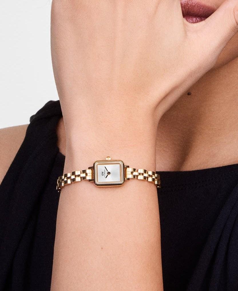 Daniel Wellington QUADRO DW.DW00100850 Orologio da polso donna Daniel Wellington QUADRO DW.DW00100850 Orologio da polso donna