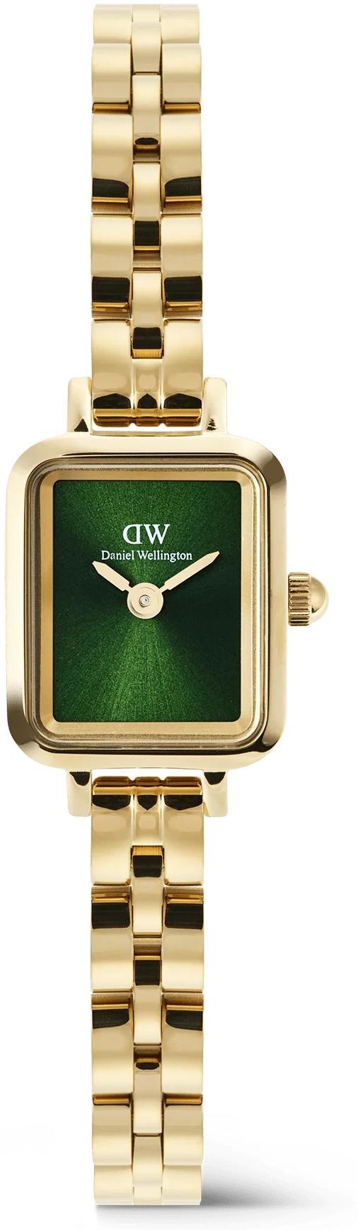 Daniel Wellington QUADRO DW.DW00100852 Montre Bracelet pour femmes Daniel Wellington QUADRO DW.DW00100852 Montre Bracelet pour femmes