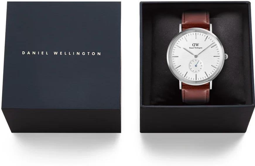 Daniel Wellington CLASSIC DW.DW00100867 Orologio da polso uomo Daniel Wellington CLASSIC DW.DW00100867 Orologio da polso uomo