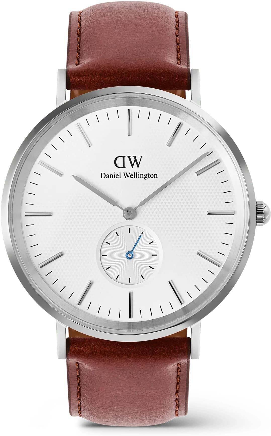 Daniel Wellington CLASSIC DW.DW00100867 Orologio da polso uomo Daniel Wellington CLASSIC DW.DW00100867 Orologio da polso uomo