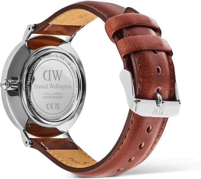 Daniel Wellington CLASSIC DW.DW00100867 Herrenarmbanduhr