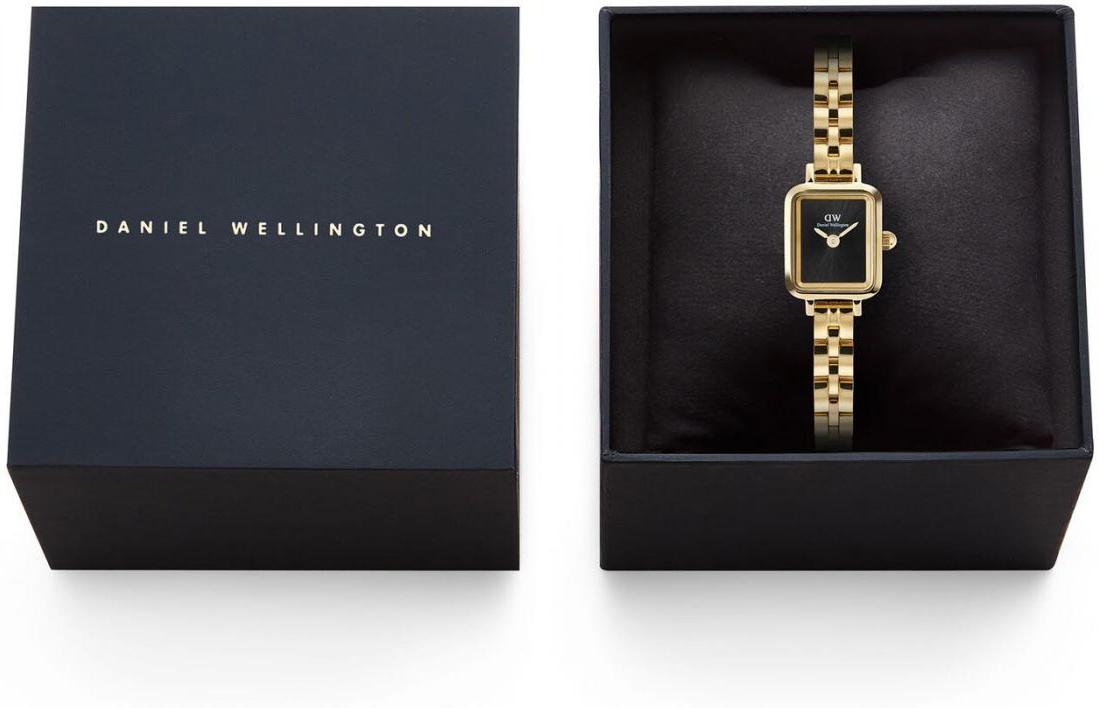 Daniel Wellington QUADRO DW.DW00100851 Orologio da polso donna Daniel Wellington QUADRO DW.DW00100851 Orologio da polso donna