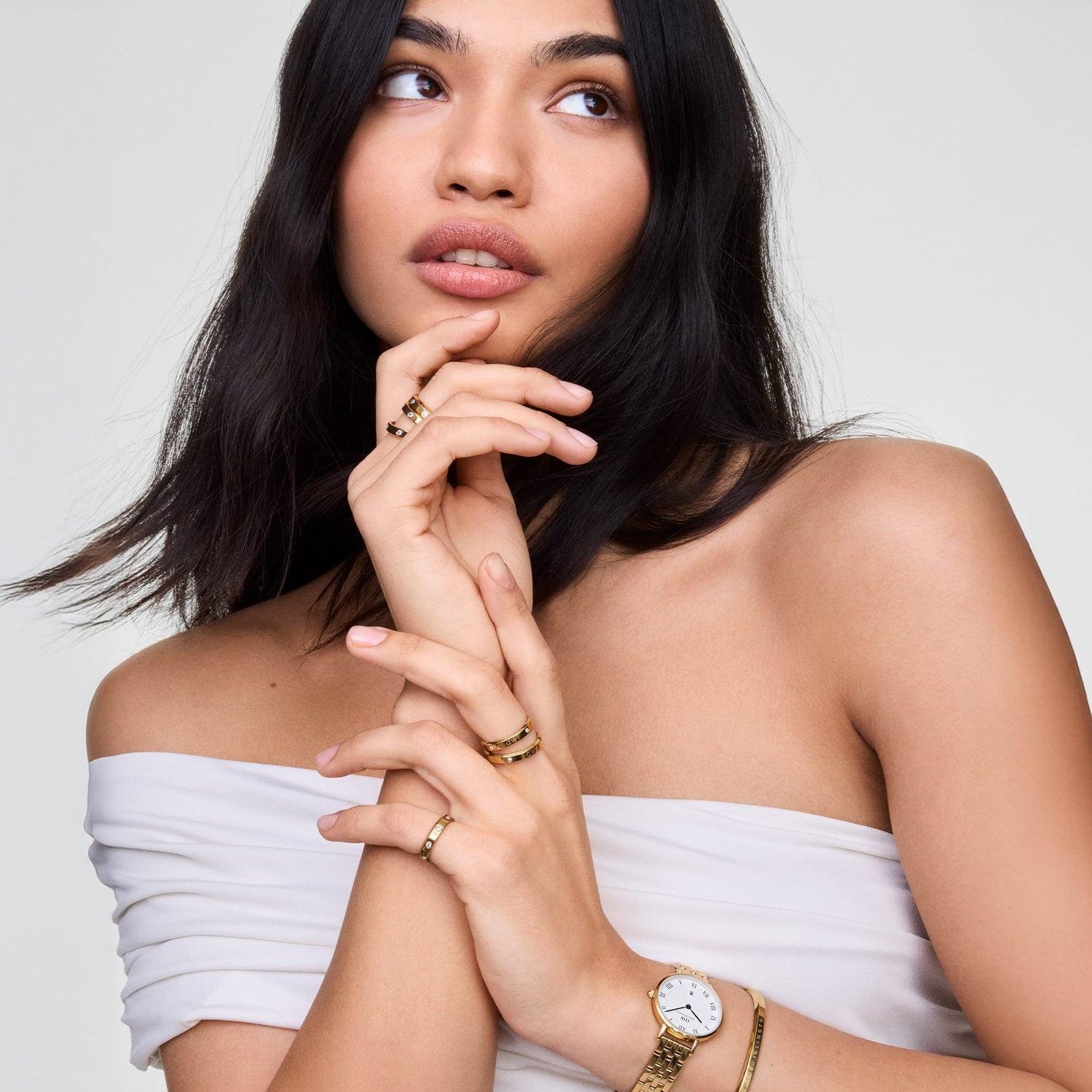 Daniel Wellington PETITE DW.DW00100857 Montre Bracelet pour femmes