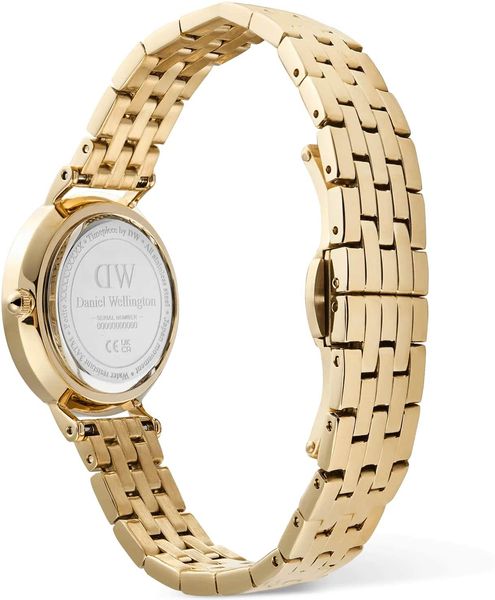 Daniel Wellington PETITE DW.DW00100857 Dames armbandhorloge Daniel Wellington PETITE DW.DW00100857 Dames armbandhorloge