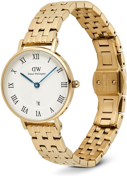 Daniel Wellington PETITE DW.DW00100857 Dames armbandhorloge Daniel Wellington PETITE DW.DW00100857 Dames armbandhorloge