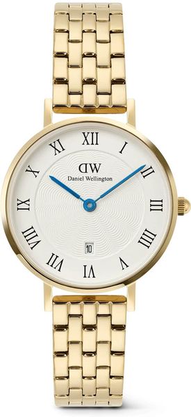 Daniel Wellington PETITE DW.DW00100857 Dames armbandhorloge Daniel Wellington PETITE DW.DW00100857 Dames armbandhorloge