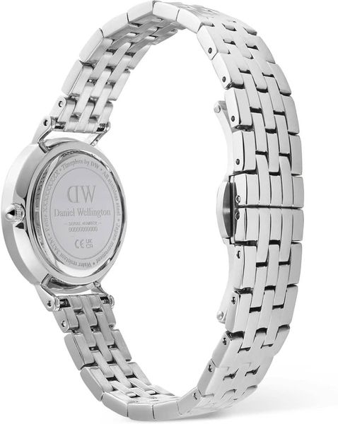Daniel Wellington PETITE DW.DW00100859 Dames armbandhorloge Daniel Wellington PETITE DW.DW00100859 Dames armbandhorloge