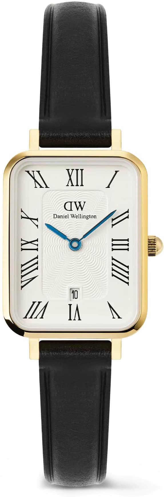 Daniel Wellington QUADRO DW.DW00100865 Montre Bracelet pour femmes Daniel Wellington QUADRO DW.DW00100865 Montre Bracelet pour femmes