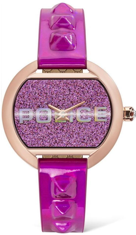 Police MASADA PL16070BSR.09PU Orologio da polso donna