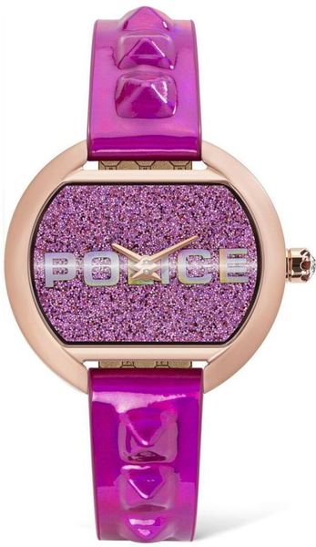 Police MASADA PL16070BSR.09PU Orologio da polso donna Police MASADA PL16070BSR.09PU Orologio da polso donna