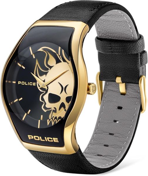 Police SPHERE PEWJA2002301 Reloj de Pulsera para hombres