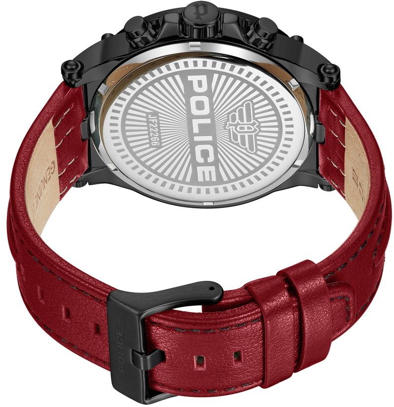 Police Taman PEWJF2226601 Cronografo uomo Police Taman PEWJF2226601 Cronografo uomo