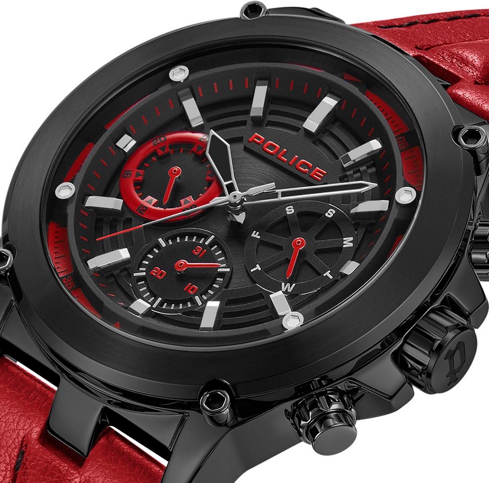 Police Taman PEWJF2226601 Cronografo uomo Police Taman PEWJF2226601 Cronografo uomo