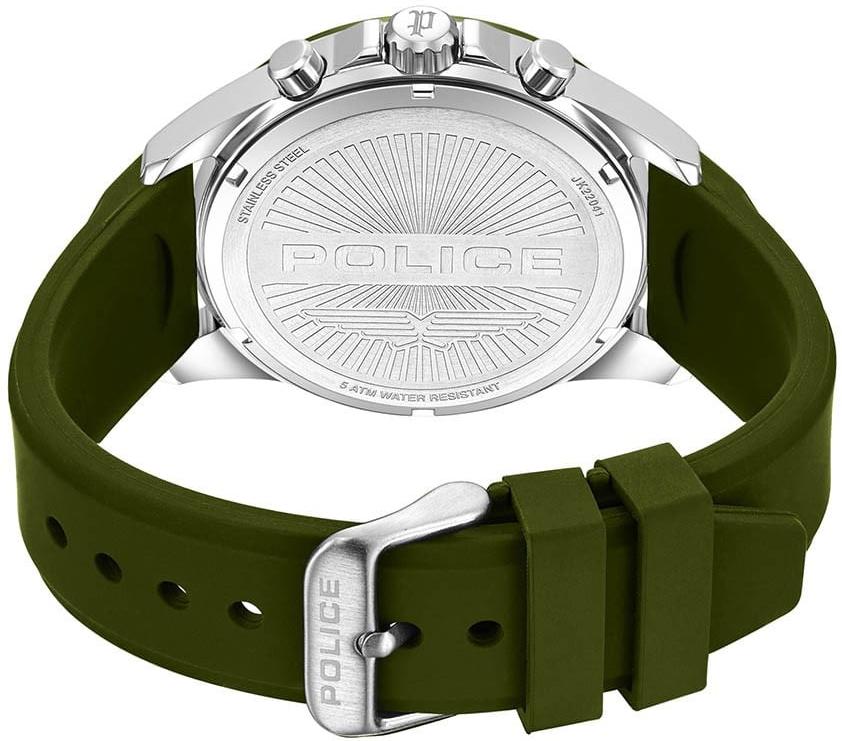Police PEWJQ2204111 Cronografo uomo