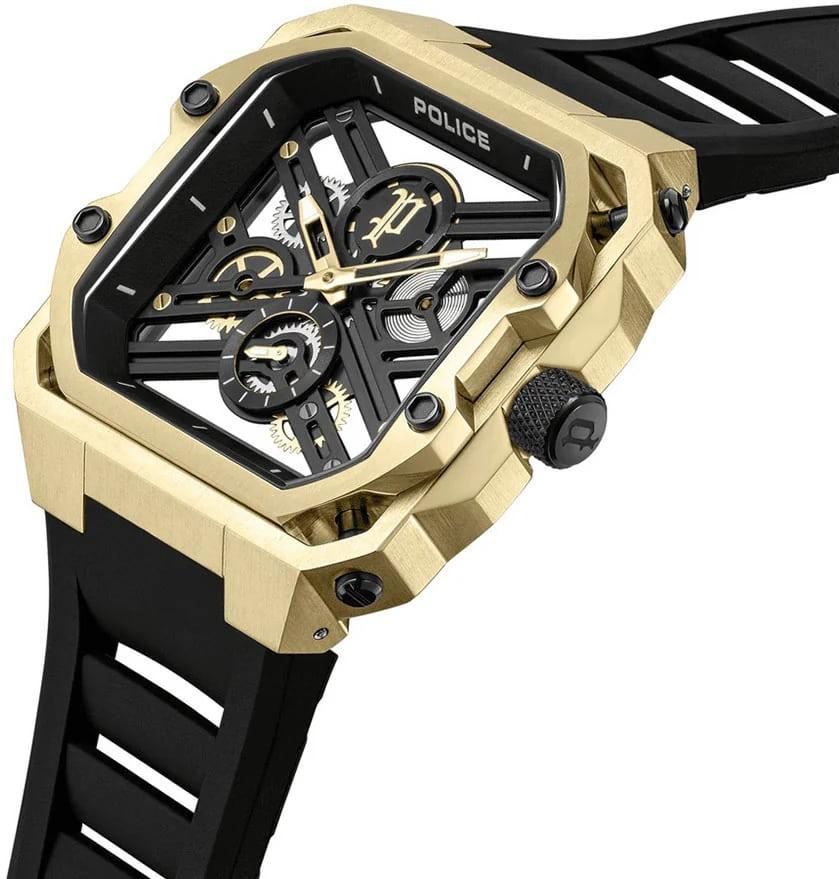 Police Disruptor PEWGM0072003 Orologio da polso uomo