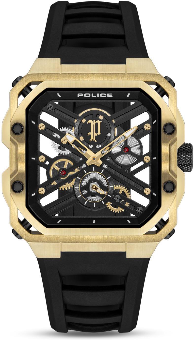 Police Disruptor PEWGM0072003 Orologio da polso uomo