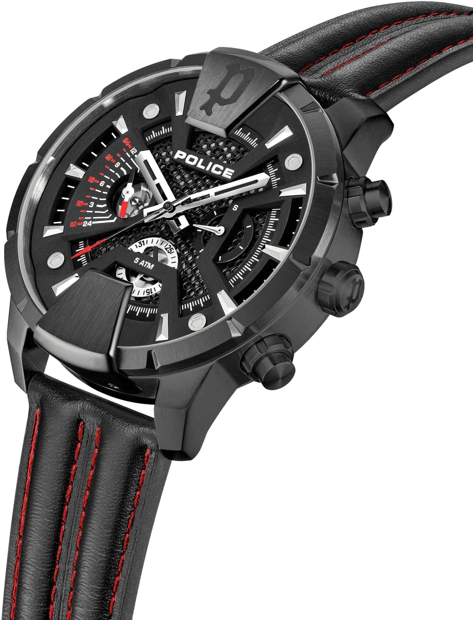 Police PEWJF2203710 Cronografo uomo