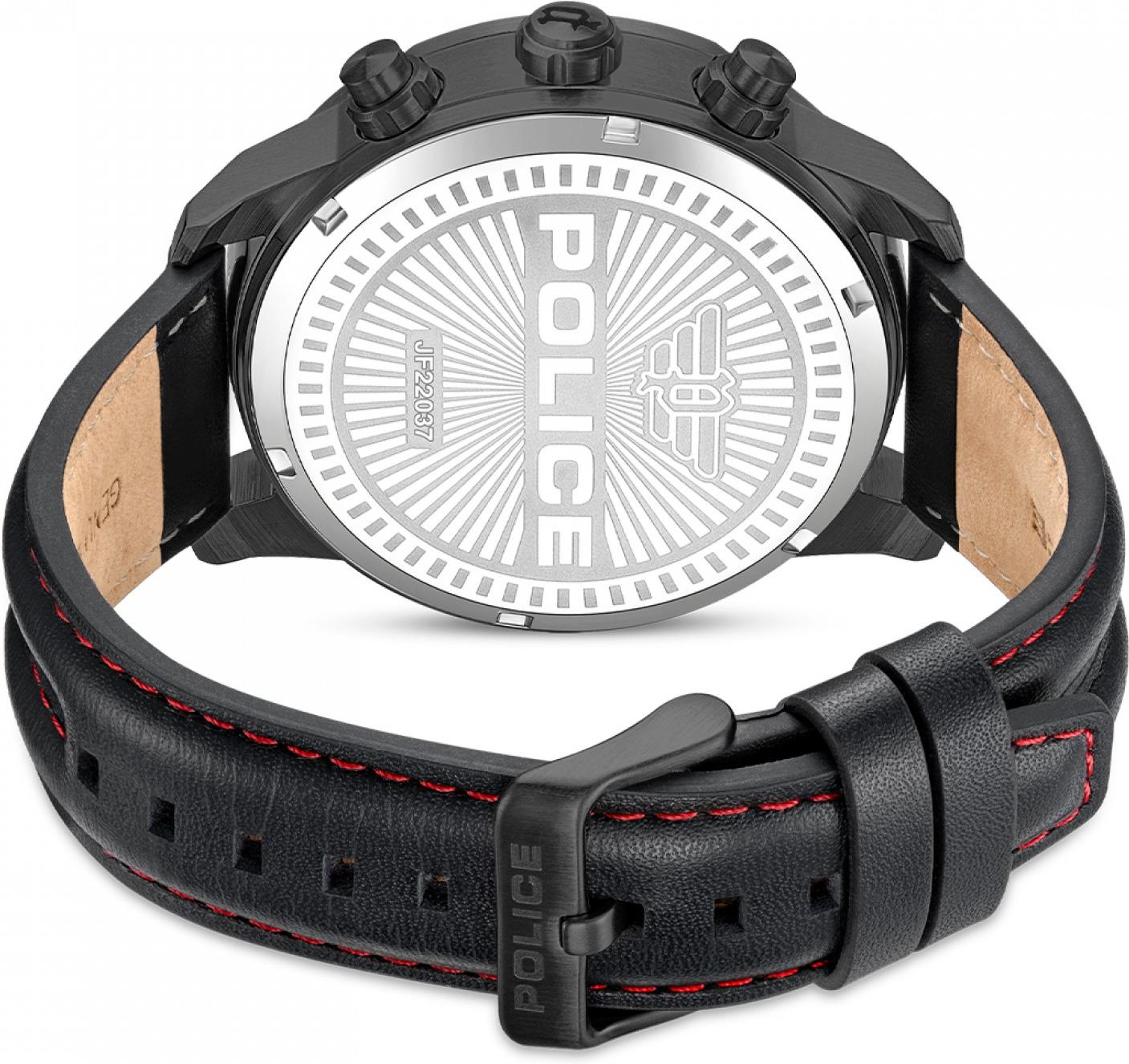 Police PEWJF2203710 Cronografo uomo