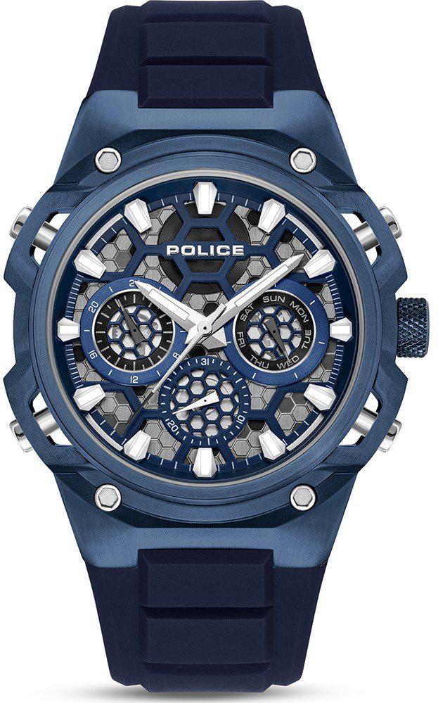 Police Challenger PEWGQ0071903 Orologio da polso uomo