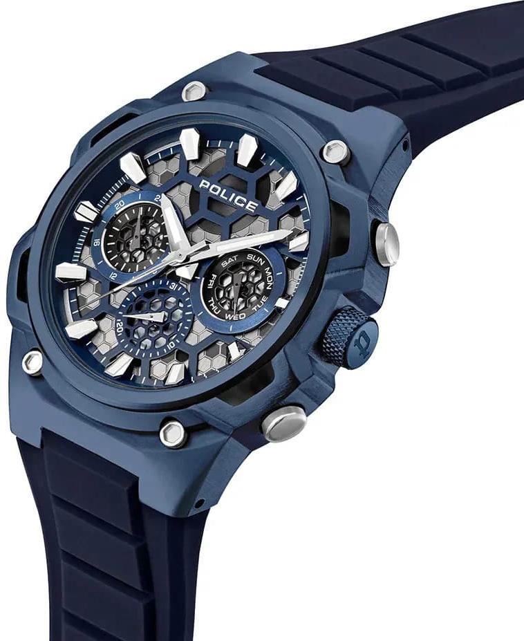 Police Challenger PEWGQ0071903 Orologio da polso uomo