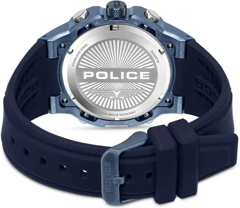 Police Challenger PEWGQ0071903 Orologio da polso uomo