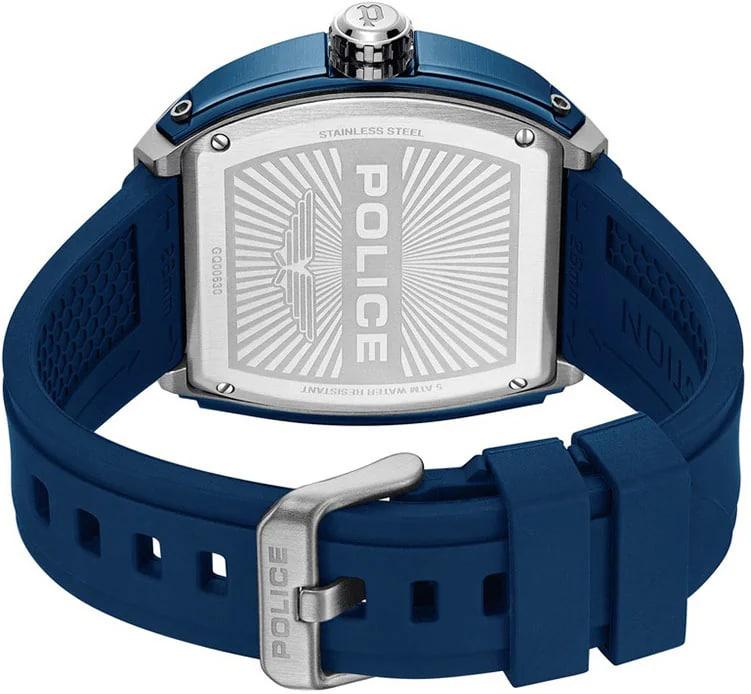 Police Flash PEWGQ0063002 Orologio da polso uomo