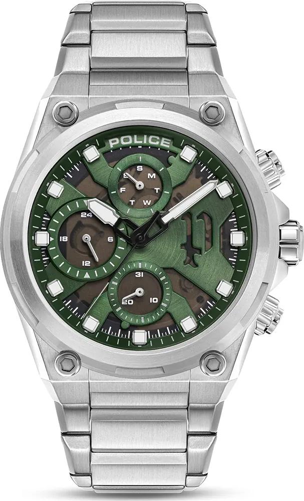 Police Airflow PEWGK2239104 Cronografo uomo Police Airflow PEWGK2239104 Cronografo uomo