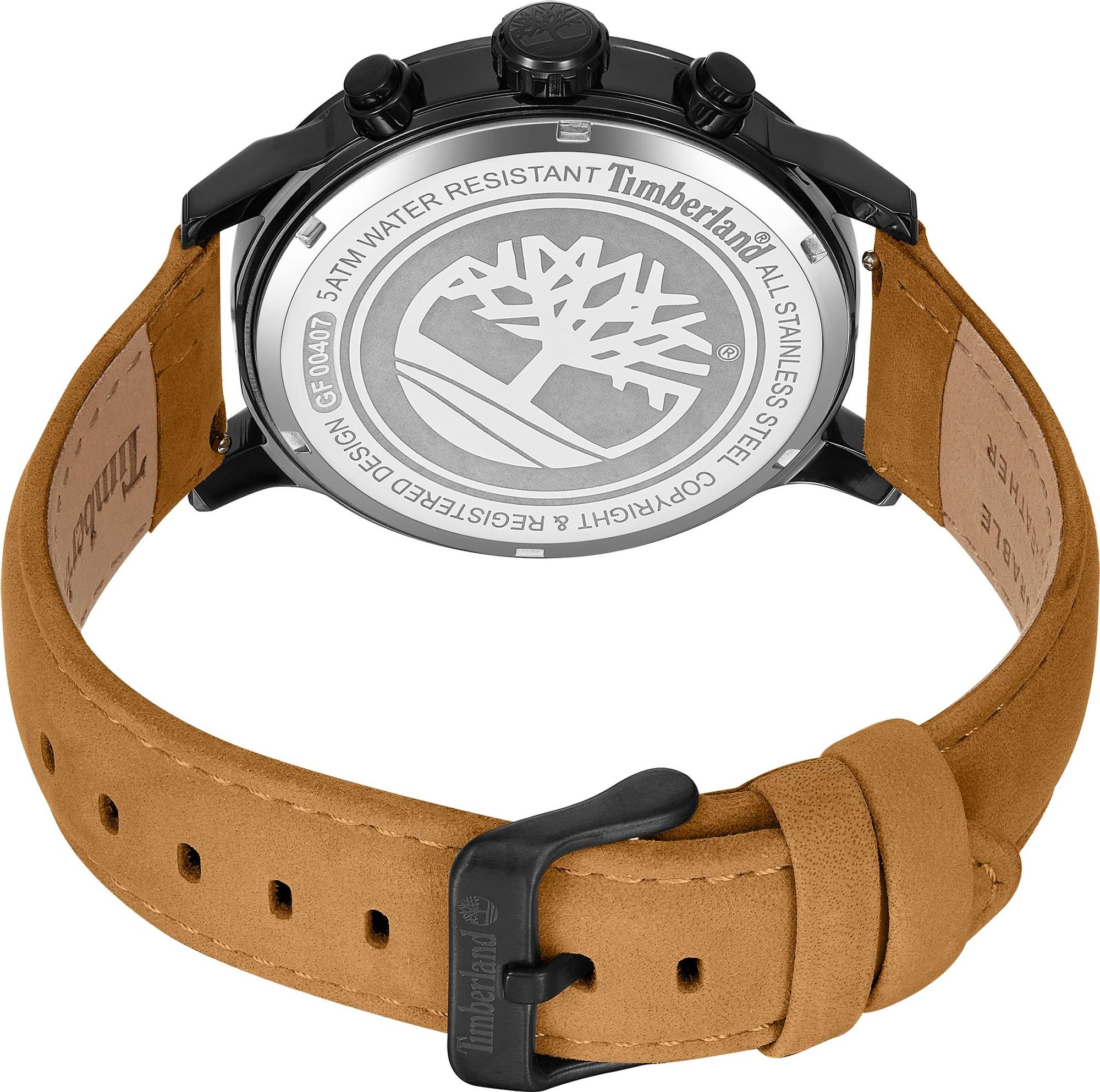 Timberland DRISCOLL TDWGF0040701 Herenchronograaf