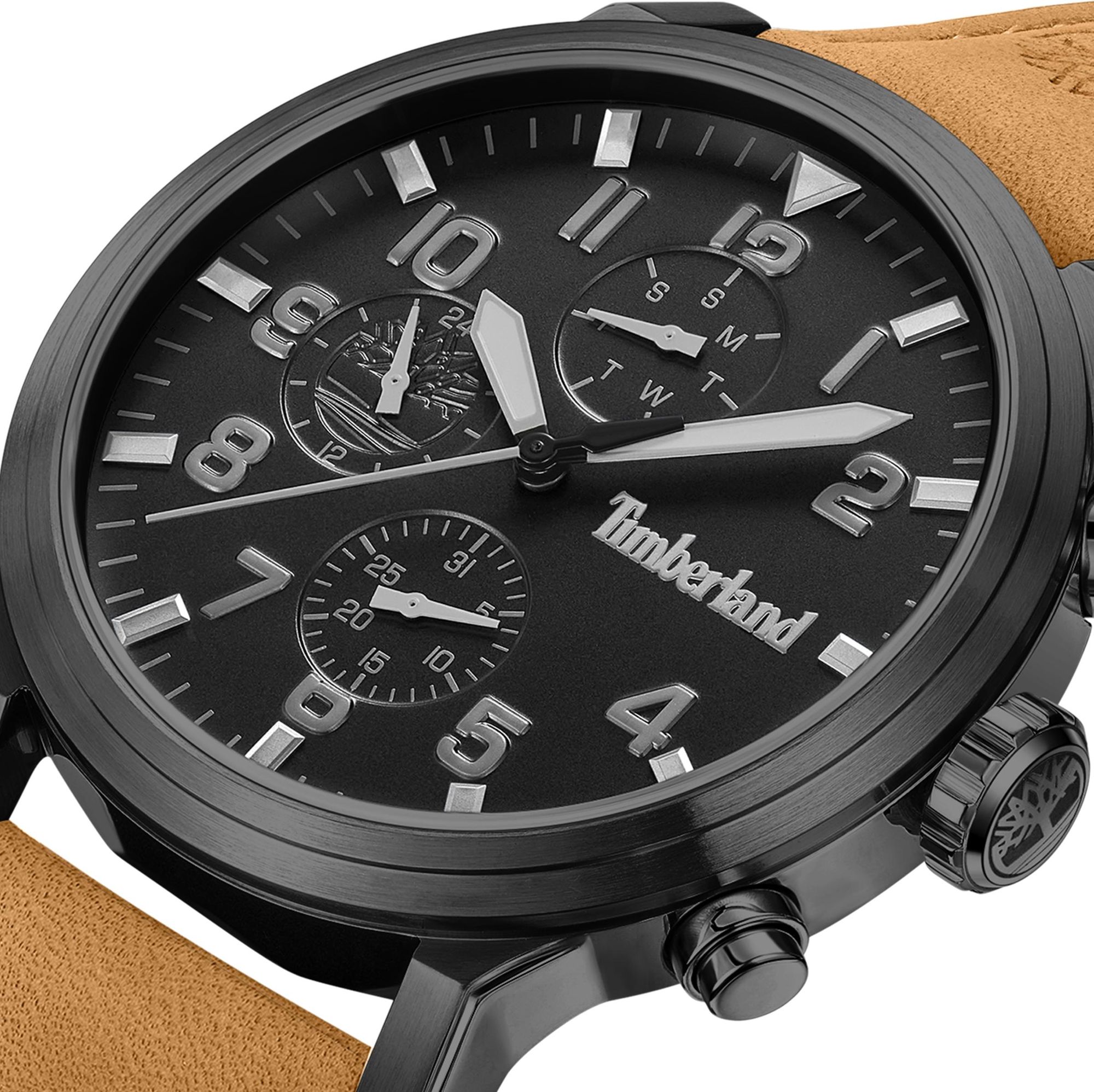 Timberland DRISCOLL TDWGF0040701 Herenchronograaf