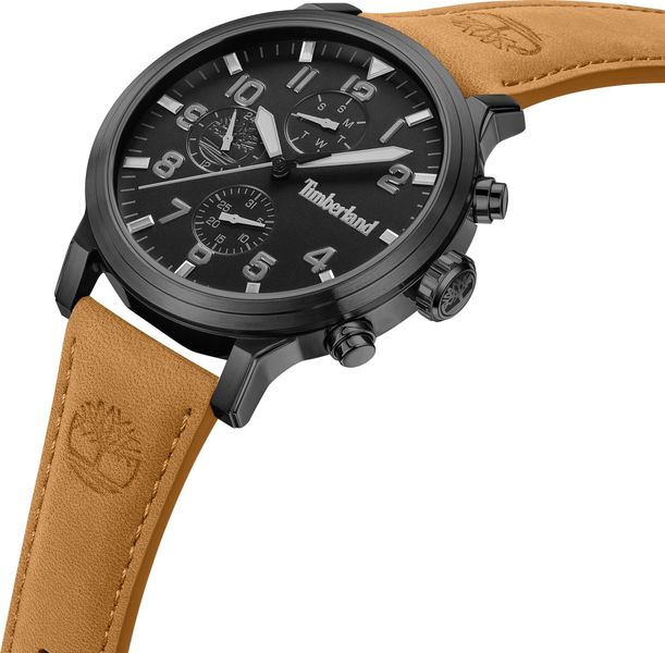 Timberland DRISCOLL TDWGF0040701 Herrenchronograph Timberland DRISCOLL TDWGF0040701 Herrenchronograph