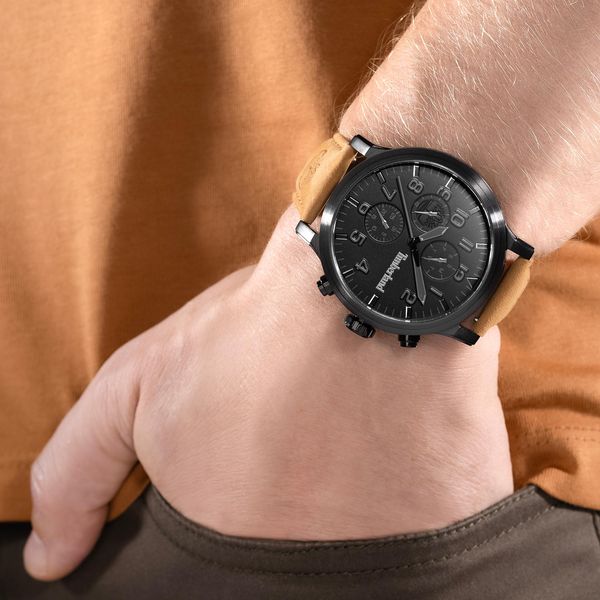 Timberland DRISCOLL TDWGF0040701 Herrenchronograph Timberland DRISCOLL TDWGF0040701 Herrenchronograph