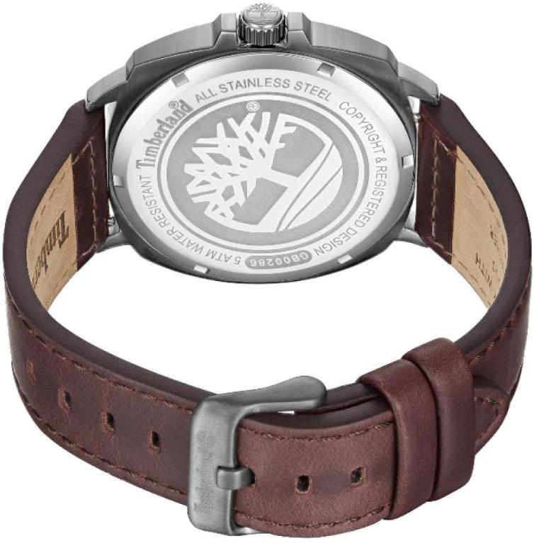 Timberland ACTWELL TDWGB0028602 Heren armbandhorloge