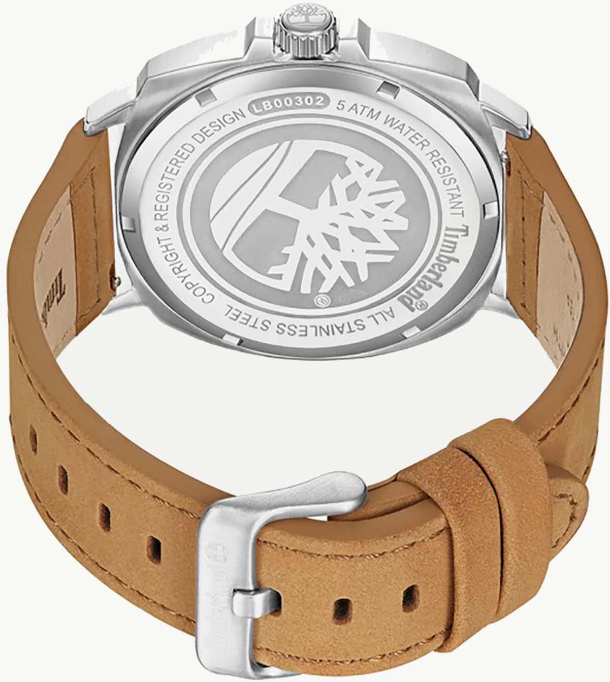 Timberland ACTWELL TDWLB0030201 Herrenarmbanduhr Timberland ACTWELL TDWLB0030201 Herrenarmbanduhr