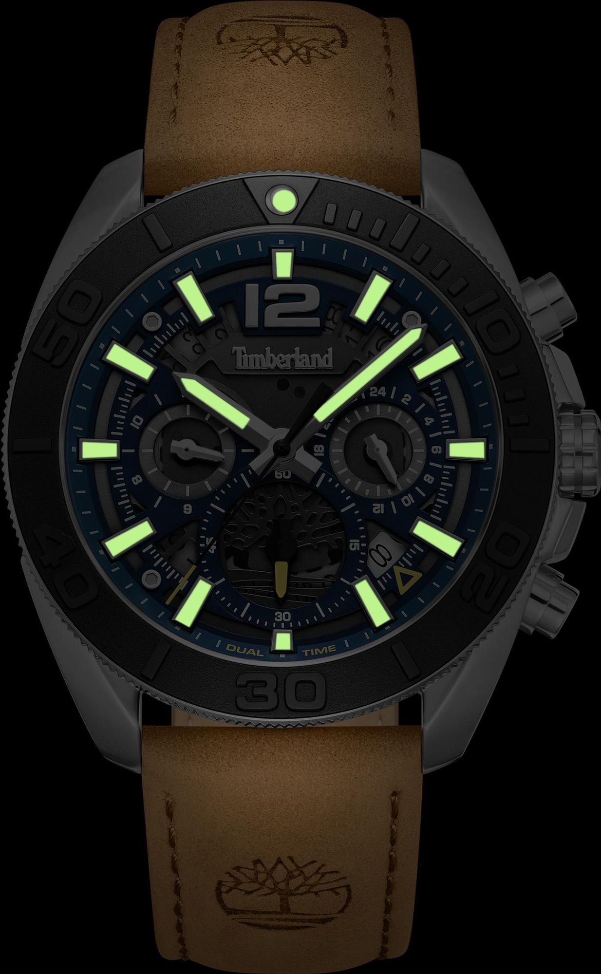 Timberland MARSHFIELD TDWGF0041701 Herrenchronograph Timberland MARSHFIELD TDWGF0041701 Herrenchronograph