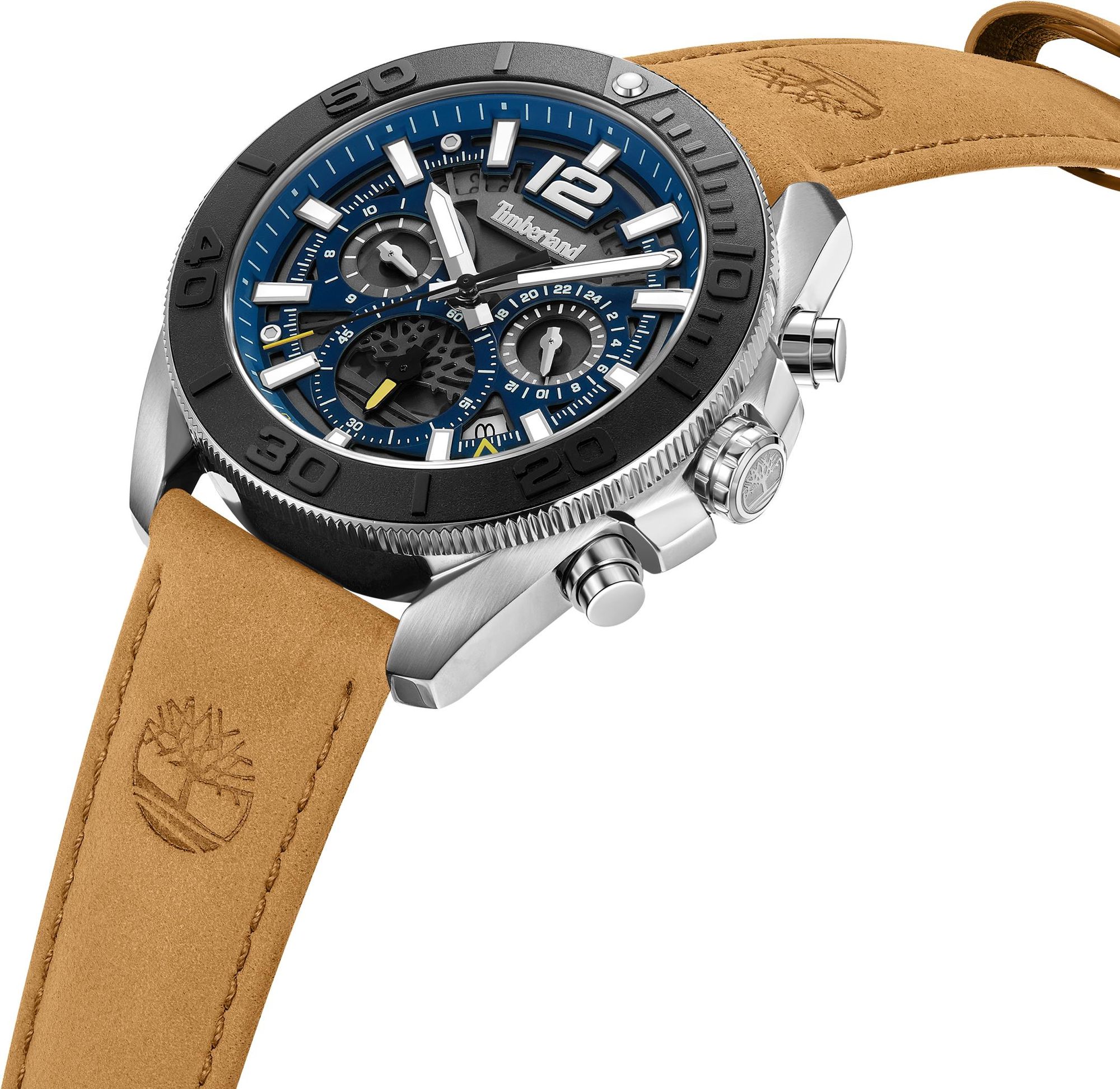 Timberland MARSHFIELD TDWGF0041701 Herrenchronograph Timberland MARSHFIELD TDWGF0041701 Herrenchronograph