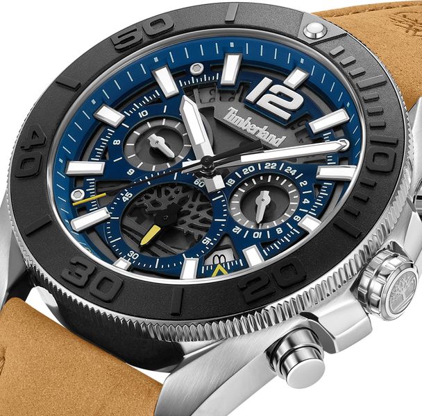 Timberland MARSHFIELD TDWGF0041701 Cronógrafo para hombres