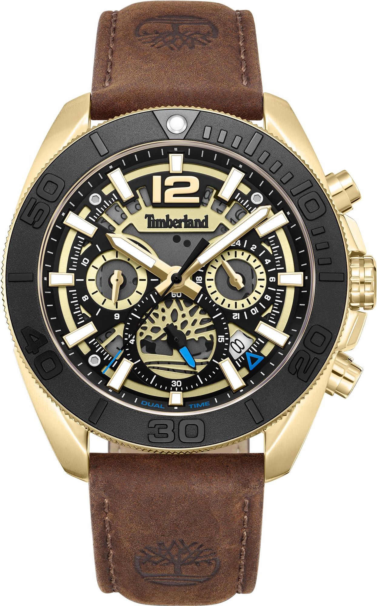 Timberland MARSHFIELD TDWGF0041702 Herrenchronograph Timberland MARSHFIELD TDWGF0041702 Herrenchronograph