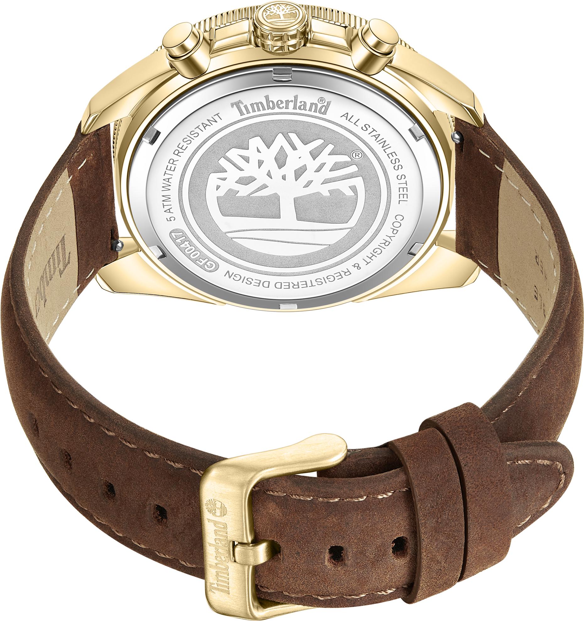 Timberland MARSHFIELD TDWGF0041702 Herrenchronograph Timberland MARSHFIELD TDWGF0041702 Herrenchronograph