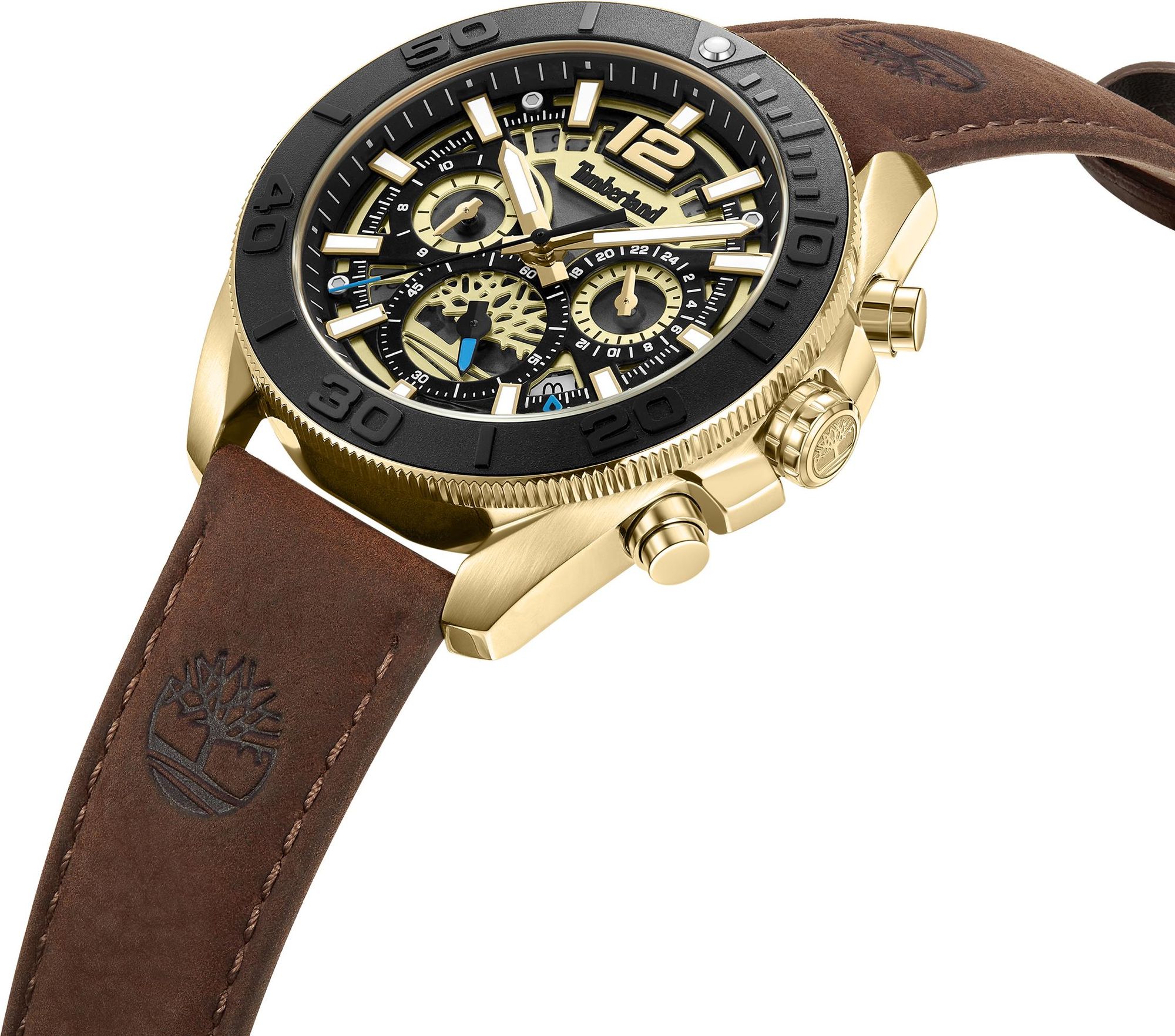 Timberland MARSHFIELD TDWGF0041702 Herrenchronograph Timberland MARSHFIELD TDWGF0041702 Herrenchronograph