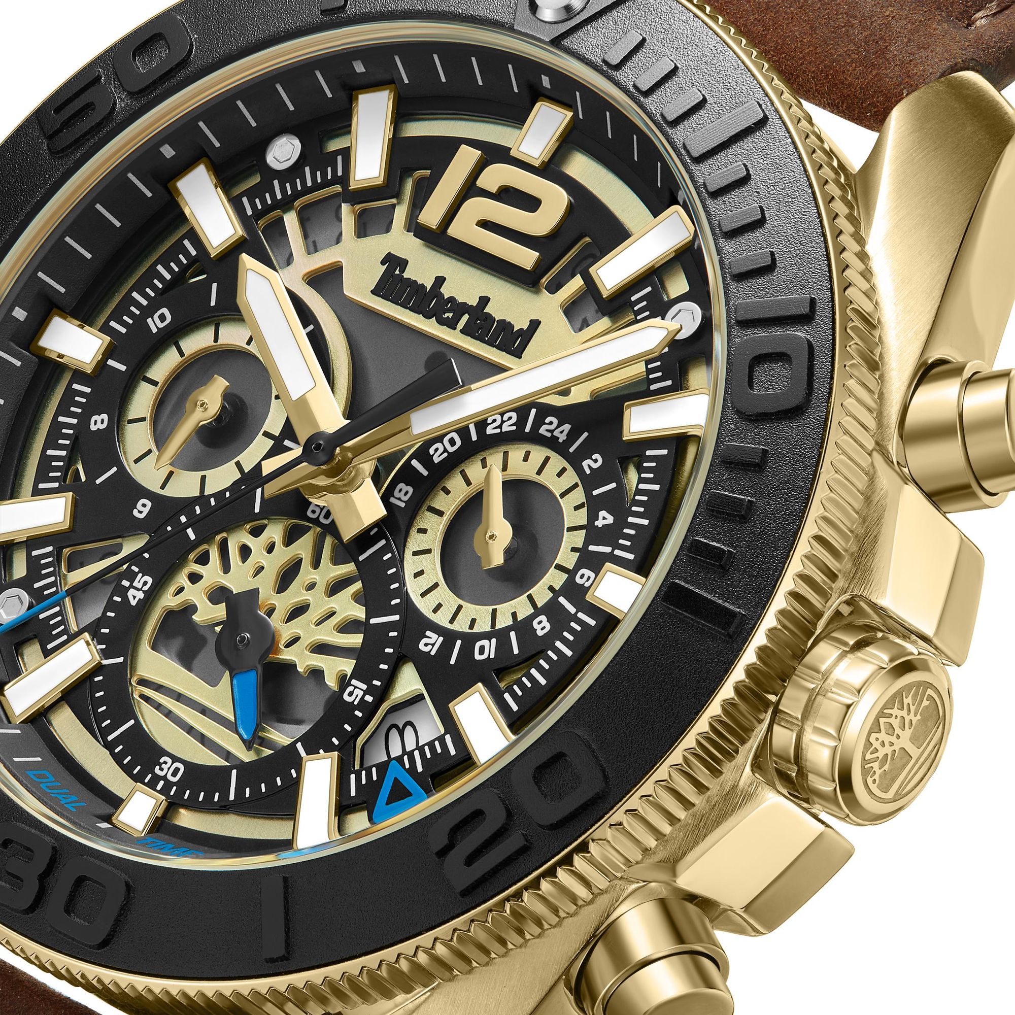 Timberland MARSHFIELD TDWGF0041702 Herrenchronograph Timberland MARSHFIELD TDWGF0041702 Herrenchronograph