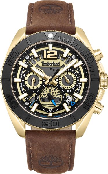 Timberland MARSHFIELD TDWGF0041702 Cronógrafo para hombres