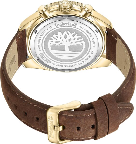 Timberland MARSHFIELD TDWGF0041702 Cronógrafo para hombres
