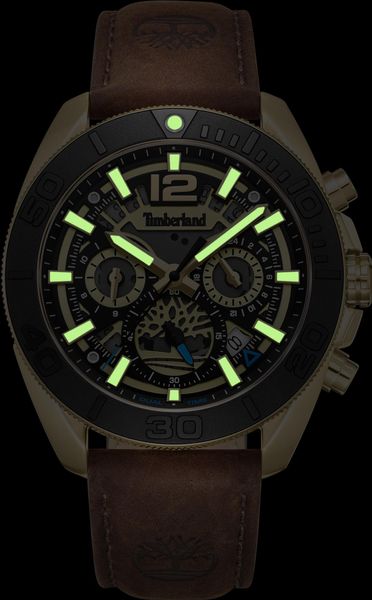 Timberland MARSHFIELD TDWGF0041702 Cronógrafo para hombres
