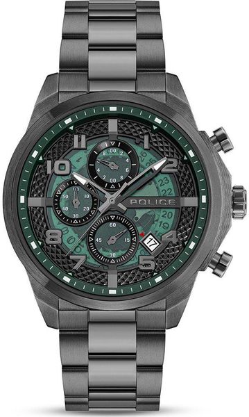 Police Soul PEWGK0053903 Mens Chronograph